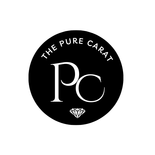 The Pure Carat Jewels Logo